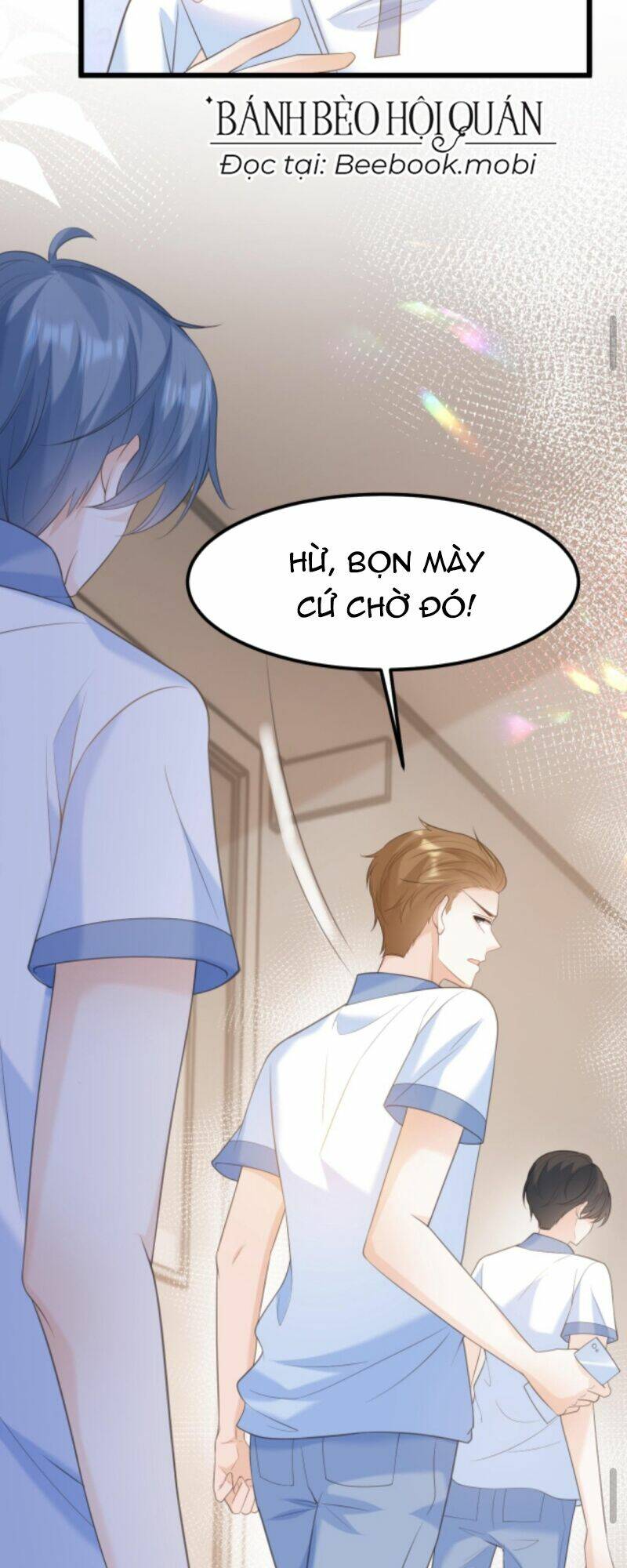 Tình Yêu Cháy Bỏng Chapter 5 - Trang 2