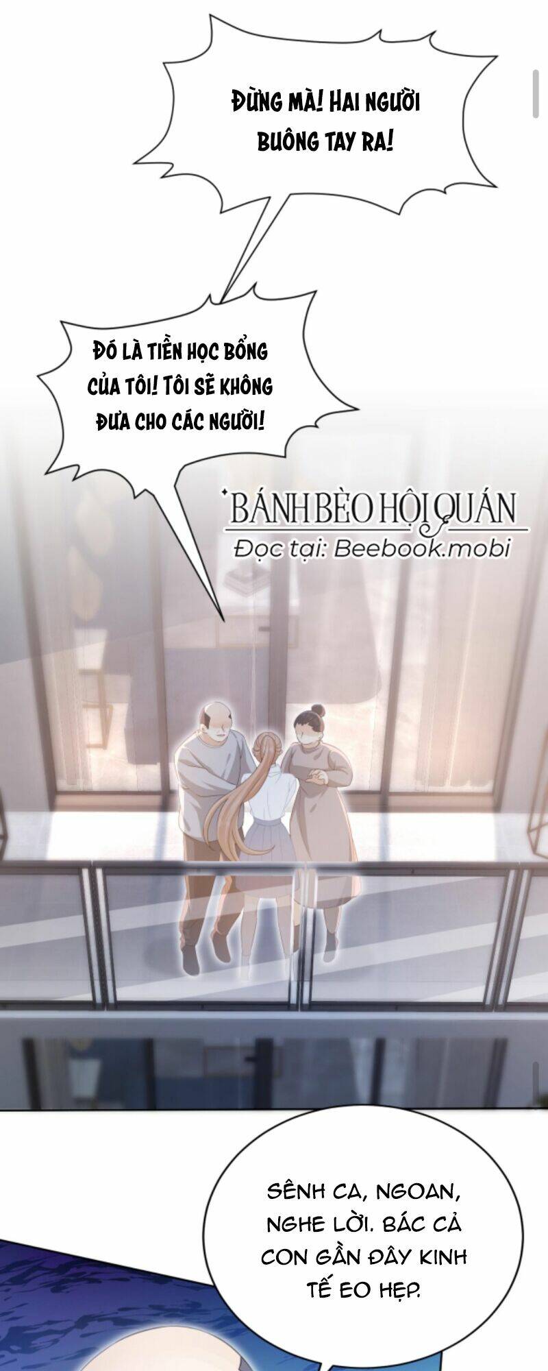 Tình Yêu Cháy Bỏng Chapter 2 - Trang 2