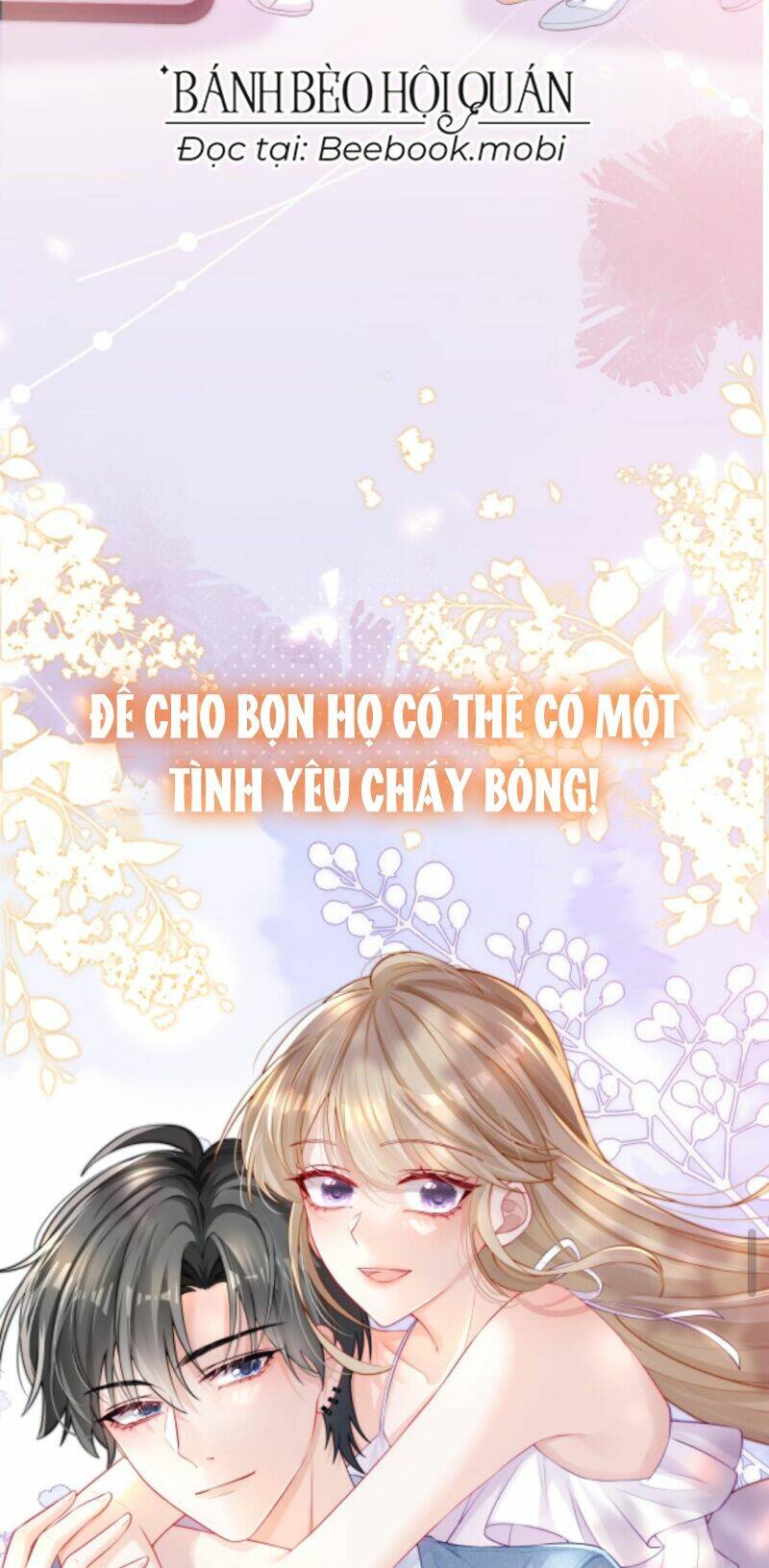 Tình Yêu Cháy Bỏng Chapter 1 - Trang 2