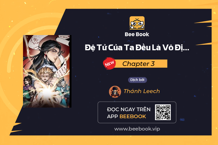 Đệ Tử Của Ta Đều Là Vô Địch Đại Yêu Chapter 3 - Trang 2