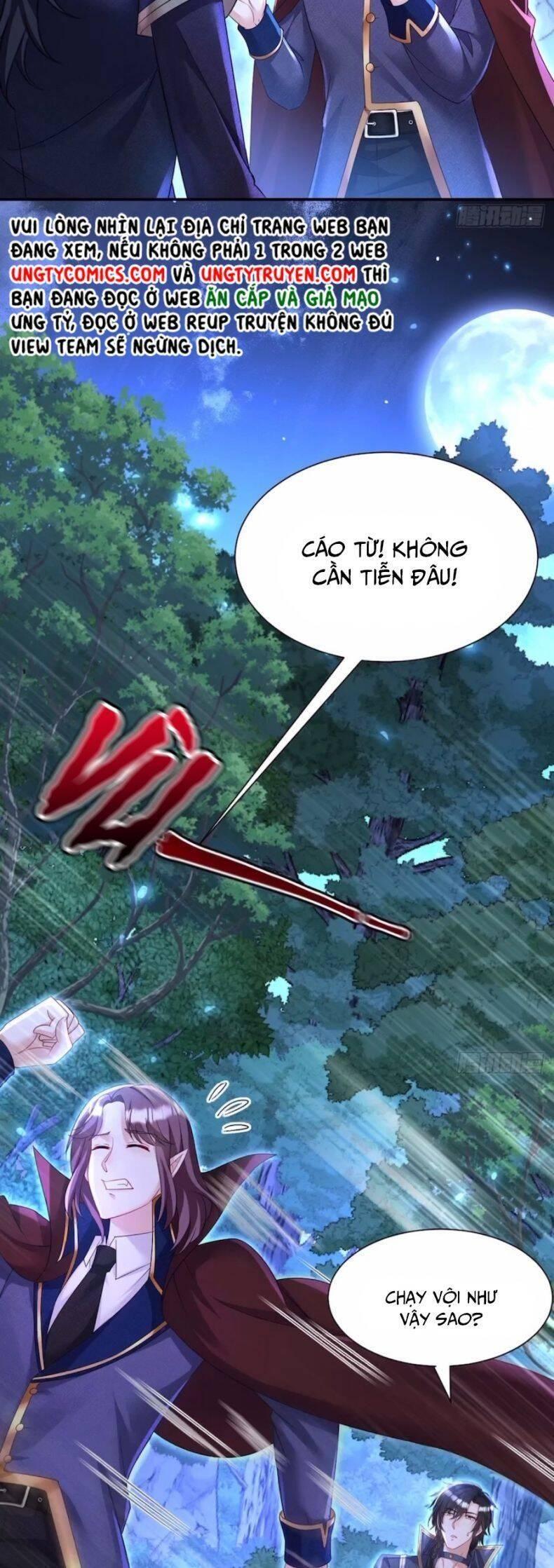 Dẫn Sói Vào Nhà Chapter 96 - Trang 2