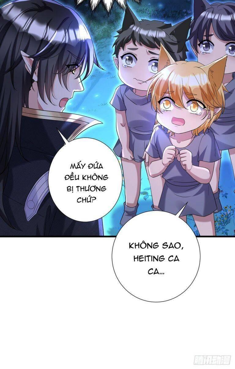 Dẫn Sói Vào Nhà Chapter 95 - Trang 2