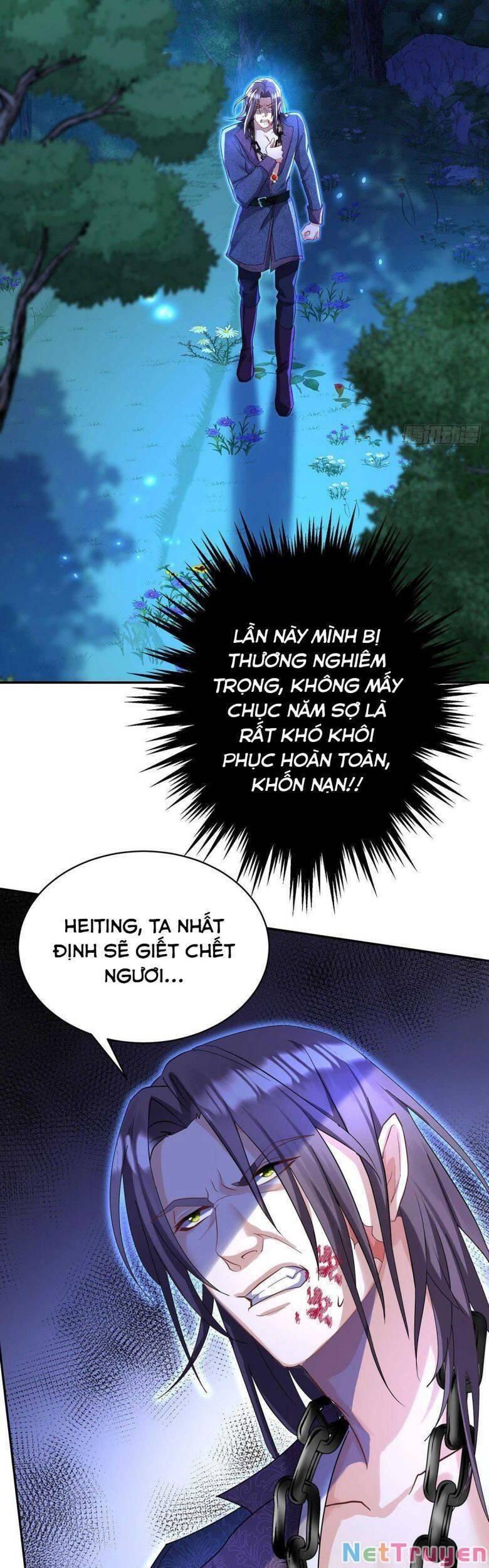 Dẫn Sói Vào Nhà Chapter 94 - Trang 2