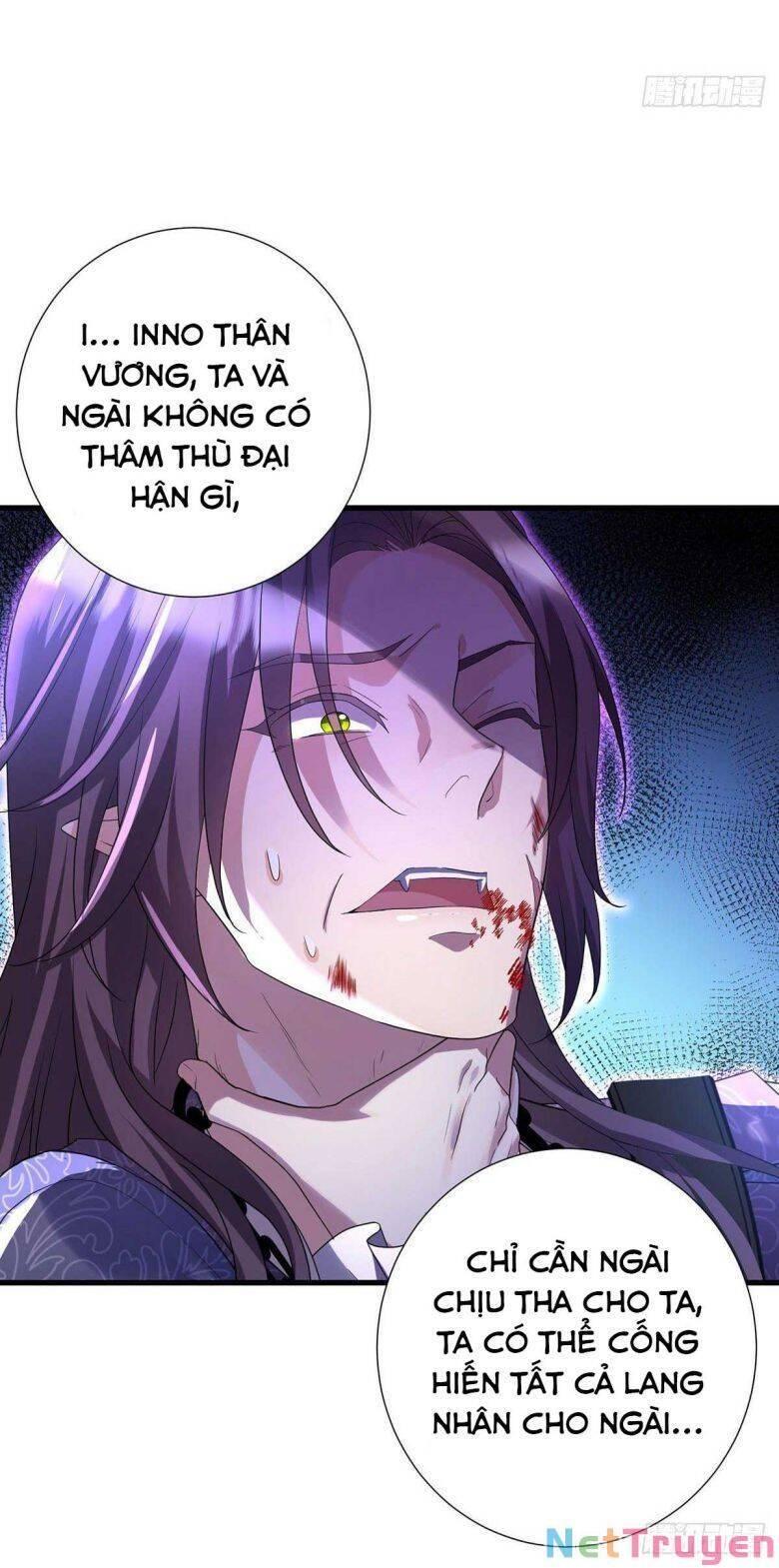 Dẫn Sói Vào Nhà Chapter 94 - Trang 2