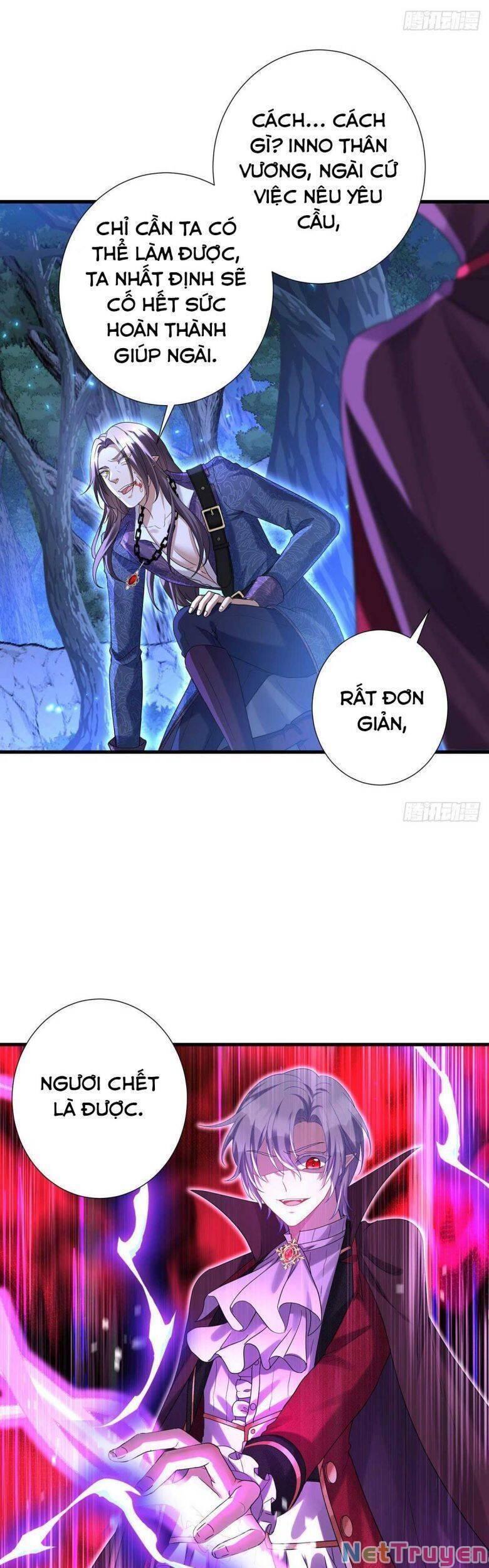 Dẫn Sói Vào Nhà Chapter 94 - Trang 2