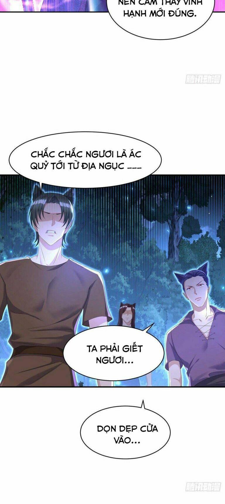 Dẫn Sói Vào Nhà Chapter 93 - Trang 2