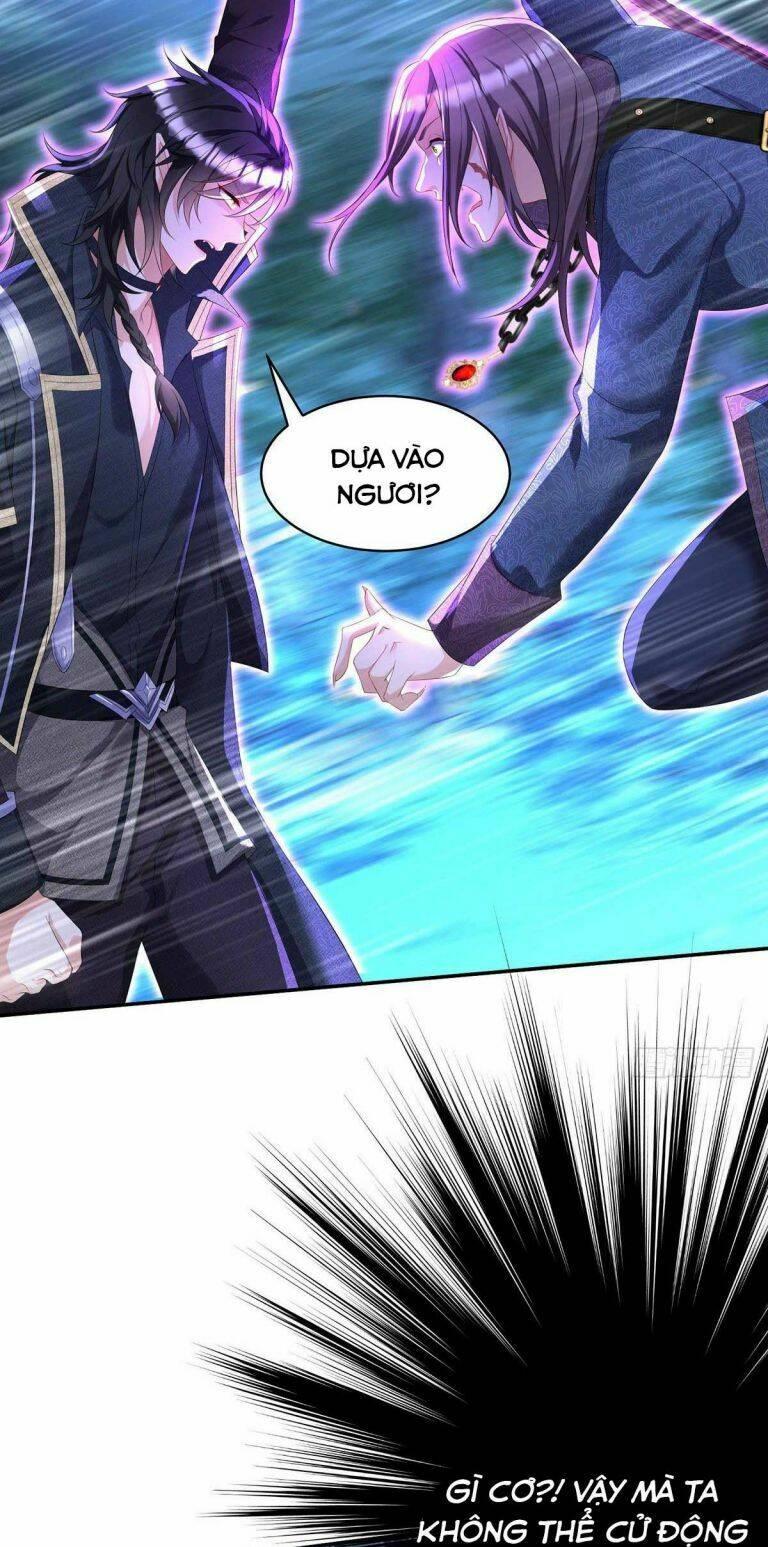 Dẫn Sói Vào Nhà Chapter 93 - Trang 2