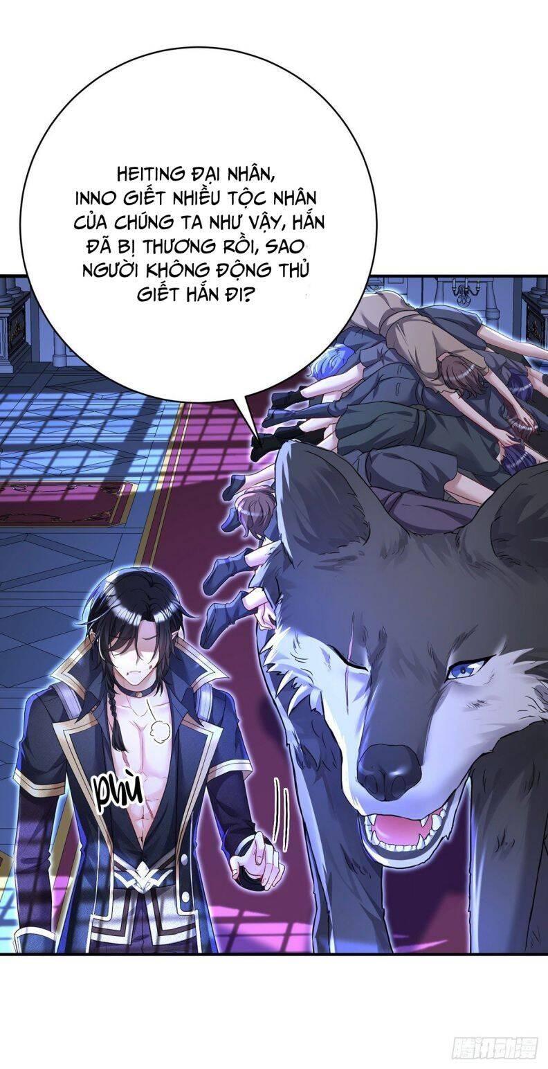 Dẫn Sói Vào Nhà Chapter 91 - Trang 2