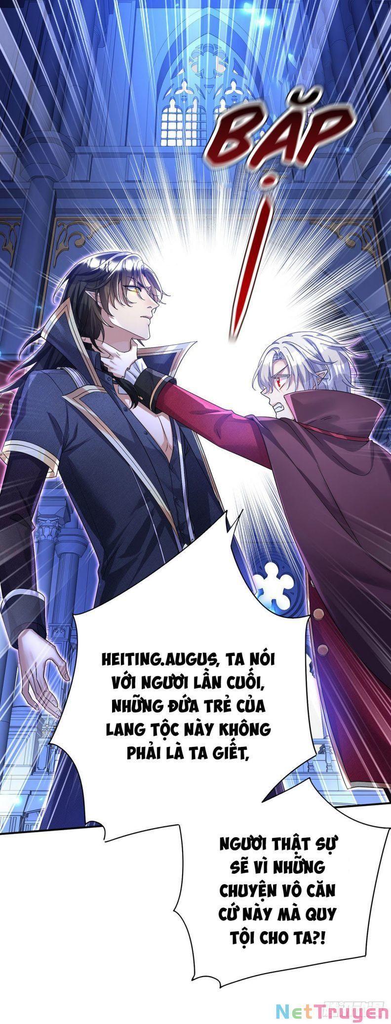 Dẫn Sói Vào Nhà Chapter 89 - Trang 2