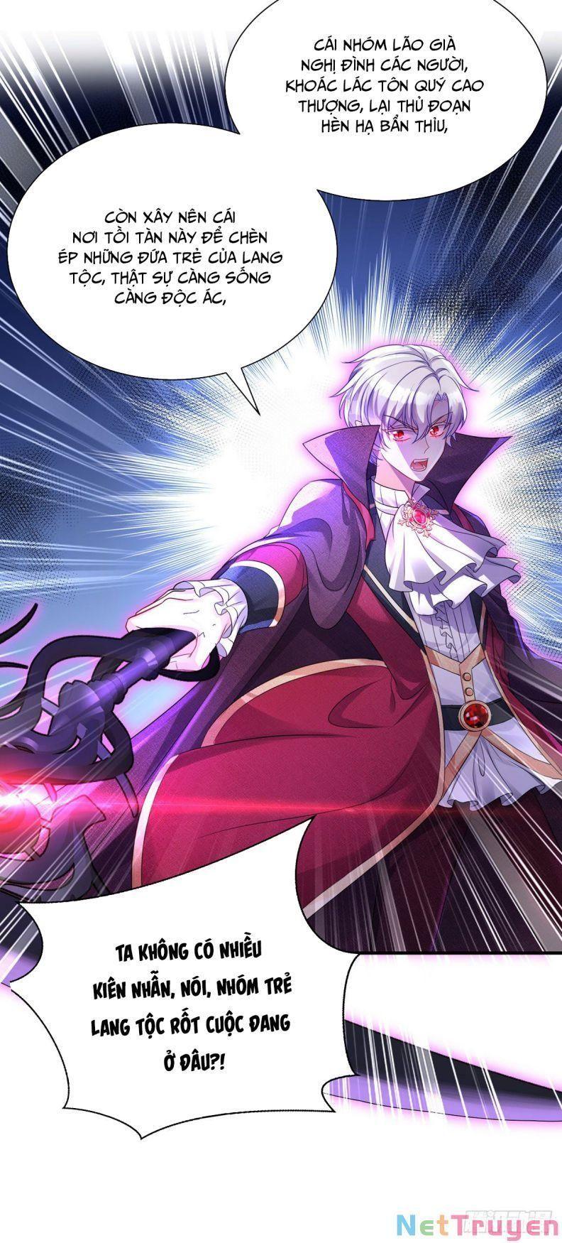 Dẫn Sói Vào Nhà Chapter 87 - Trang 2