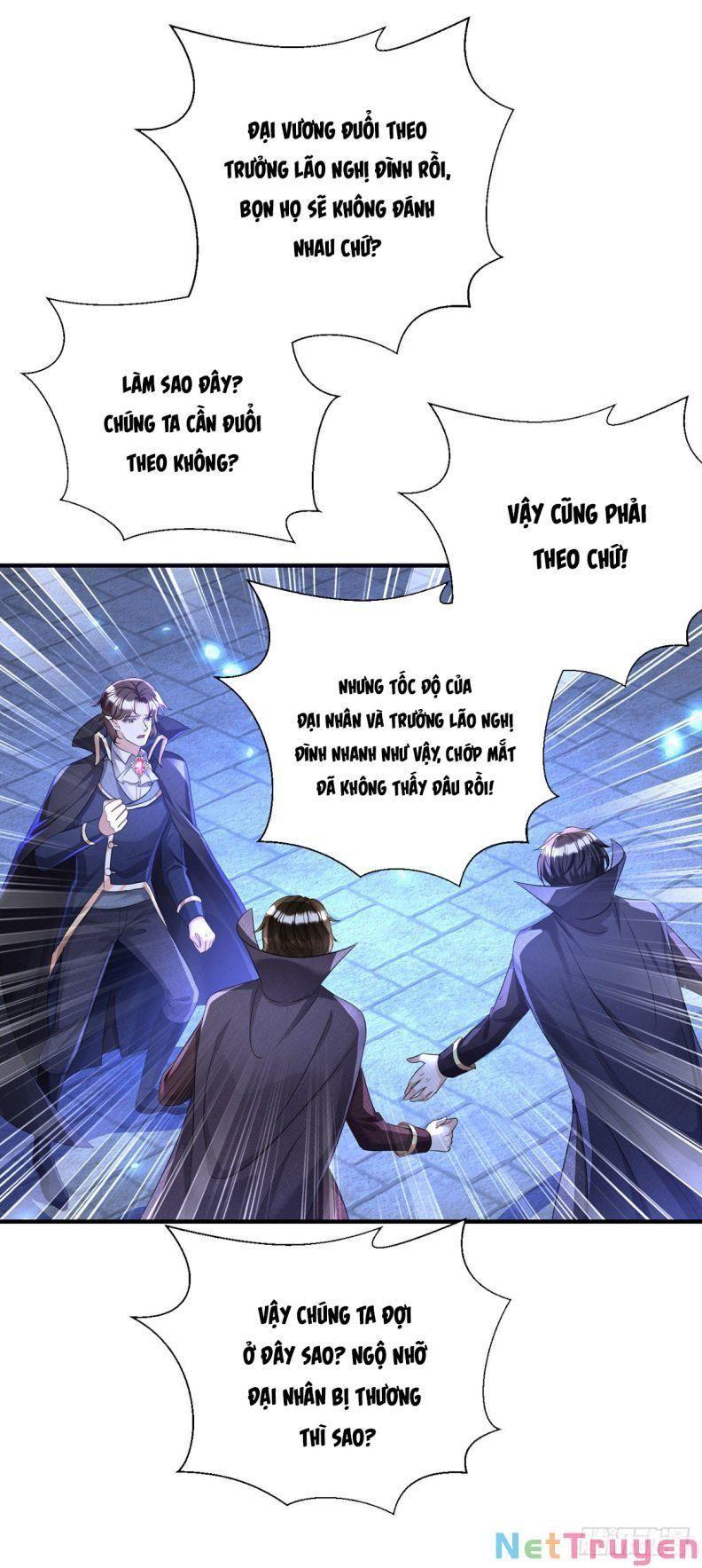 Dẫn Sói Vào Nhà Chapter 87 - Trang 2