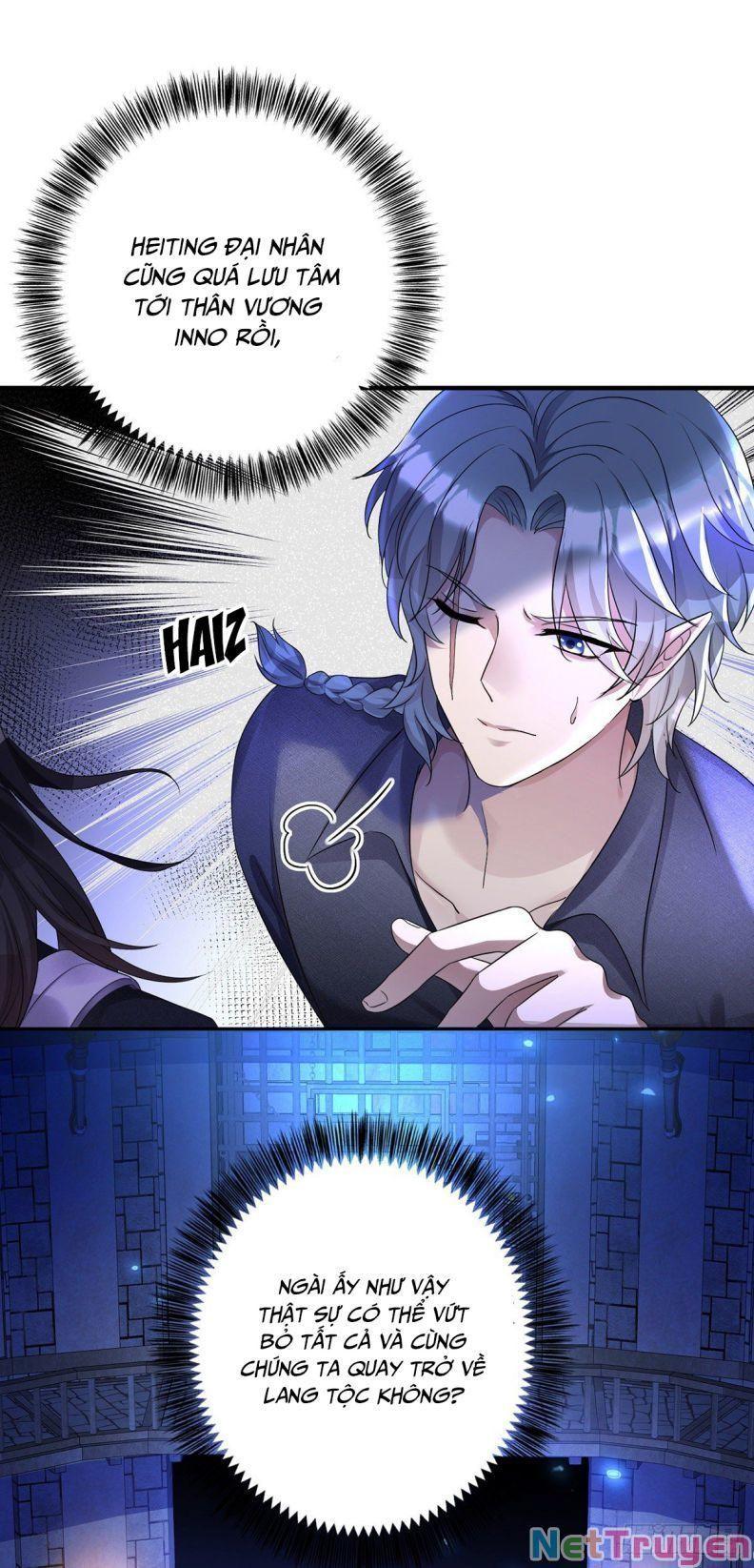 Dẫn Sói Vào Nhà Chapter 87 - Trang 2