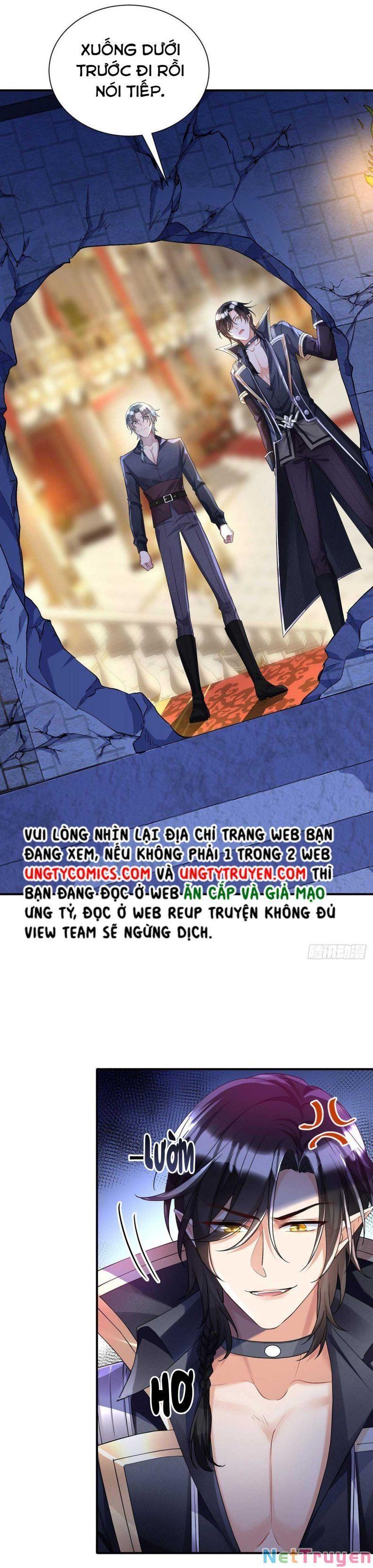 Dẫn Sói Vào Nhà Chapter 86 - Trang 2