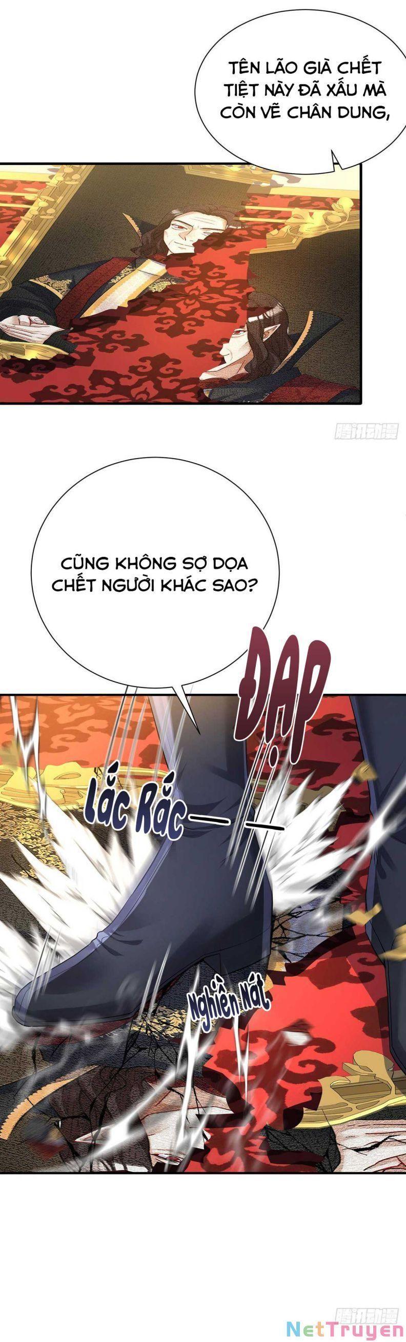 Dẫn Sói Vào Nhà Chapter 86 - Trang 2