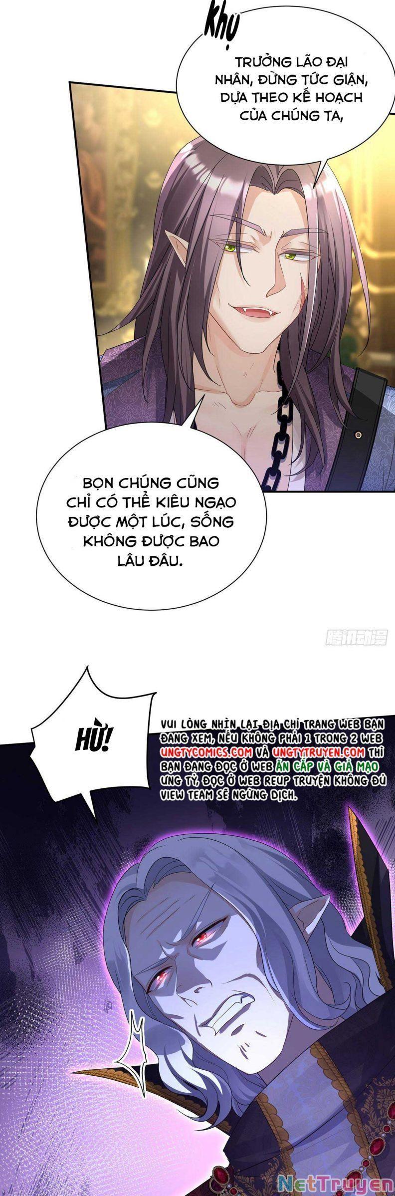 Dẫn Sói Vào Nhà Chapter 86 - Trang 2