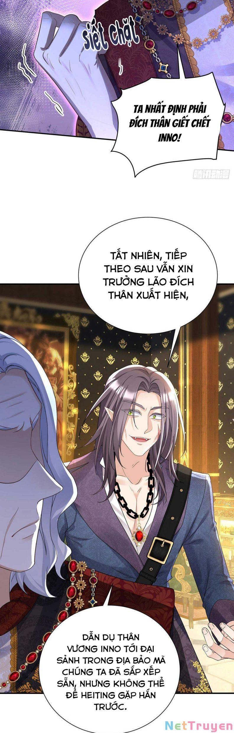 Dẫn Sói Vào Nhà Chapter 86 - Trang 2