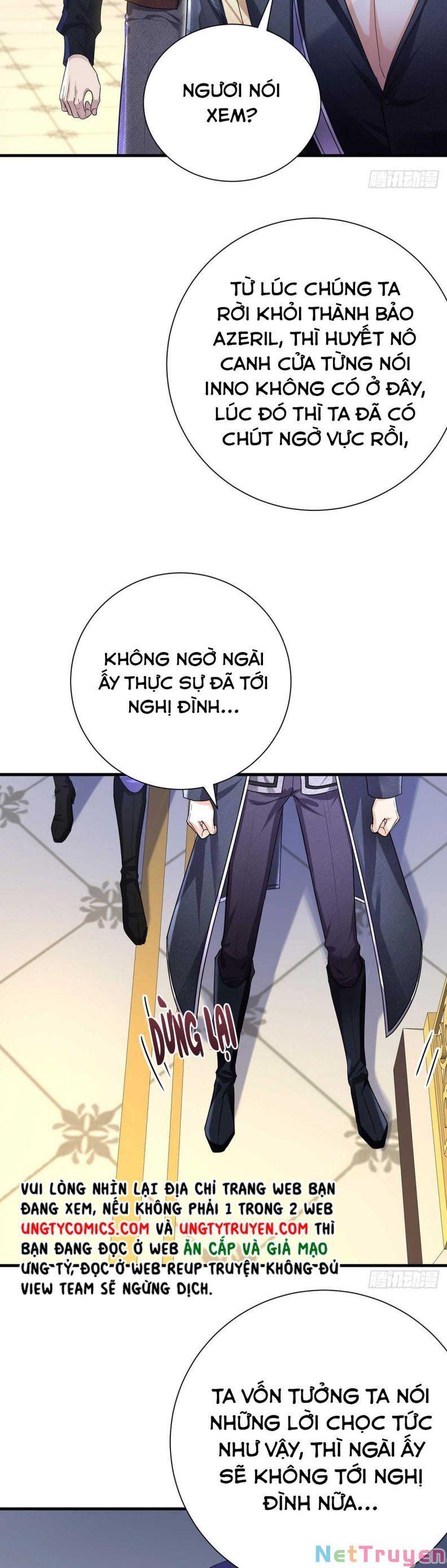 Dẫn Sói Vào Nhà Chapter 86 - Trang 2