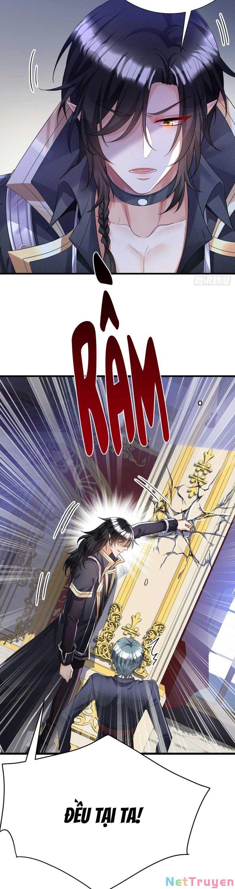 Dẫn Sói Vào Nhà Chapter 86 - Trang 2