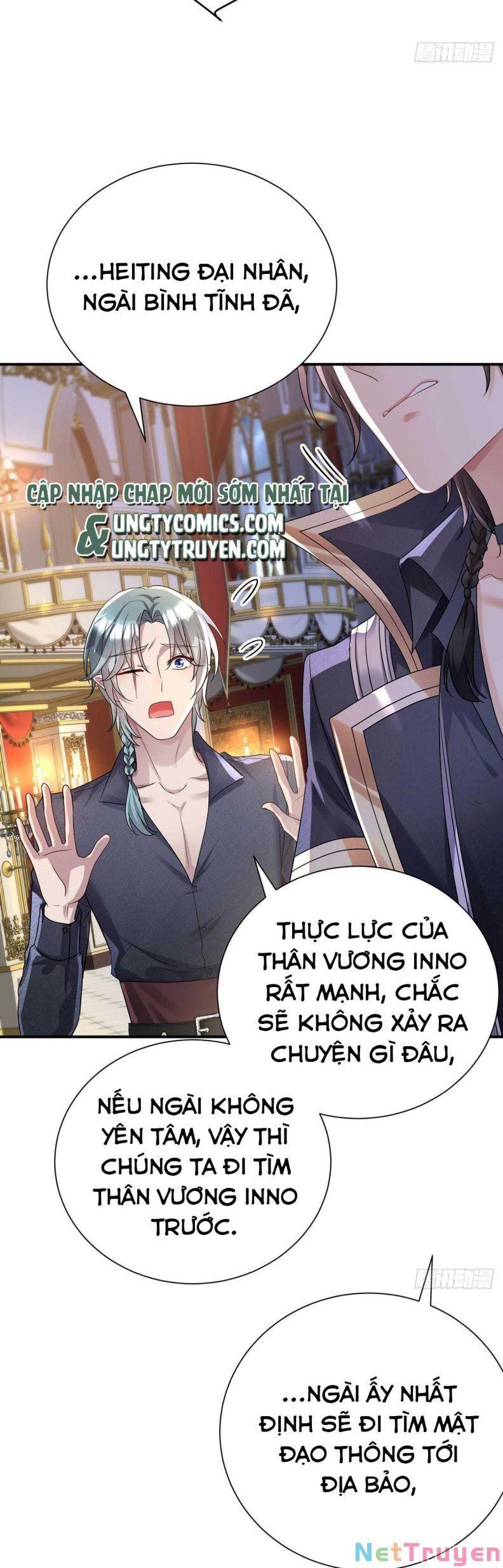 Dẫn Sói Vào Nhà Chapter 86 - Trang 2