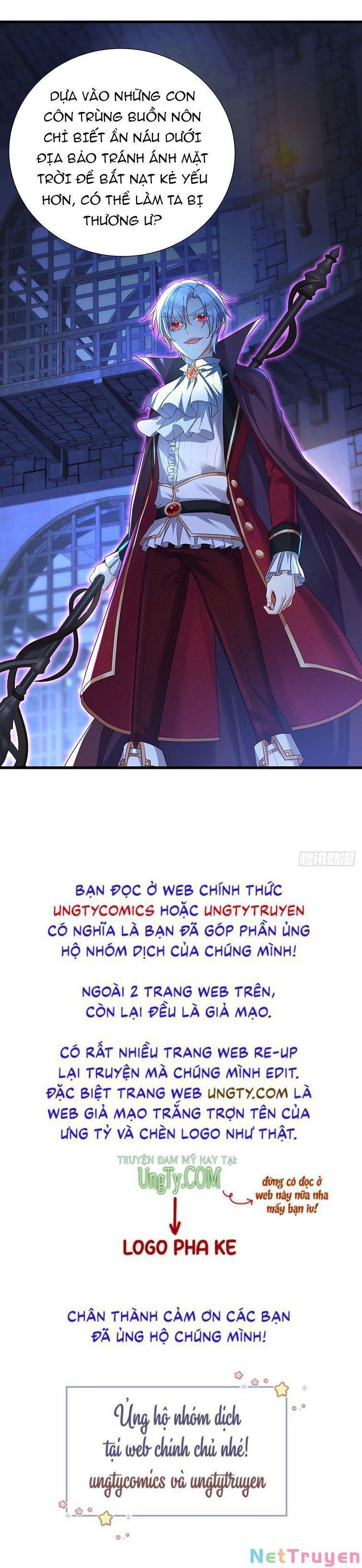 Dẫn Sói Vào Nhà Chapter 84 - Trang 2