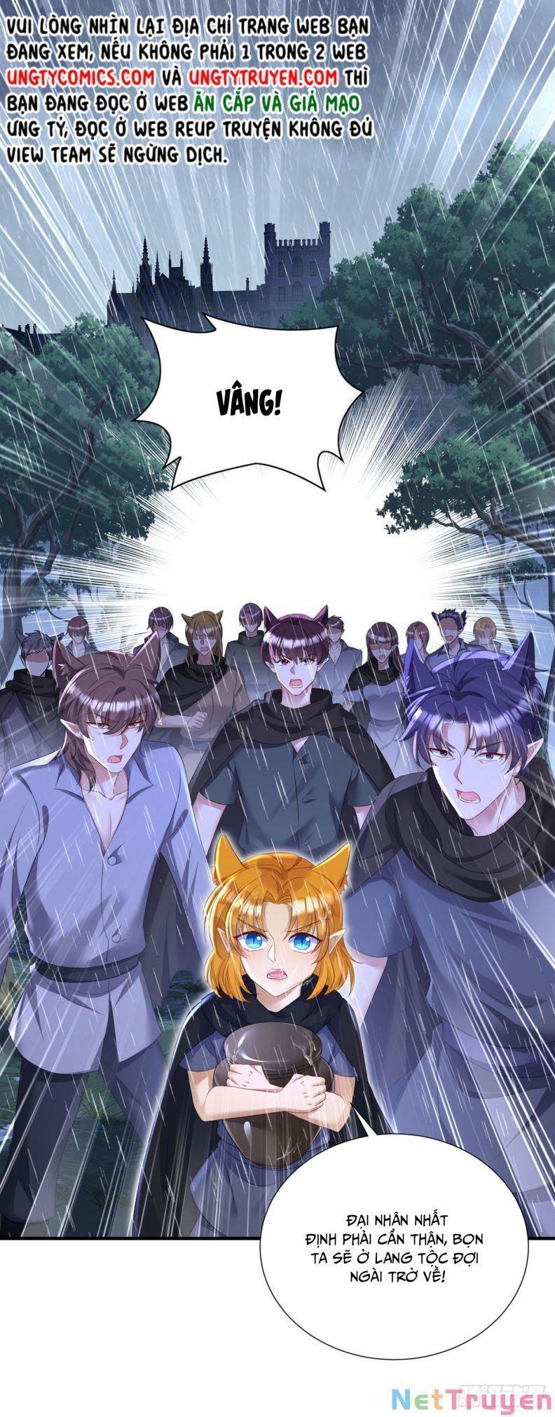 Dẫn Sói Vào Nhà Chapter 83 - Trang 2