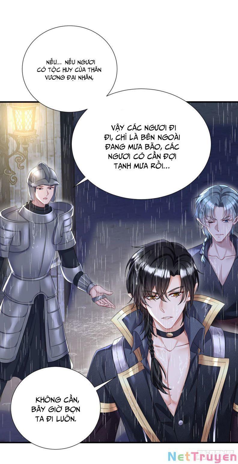 Dẫn Sói Vào Nhà Chapter 83 - Trang 2