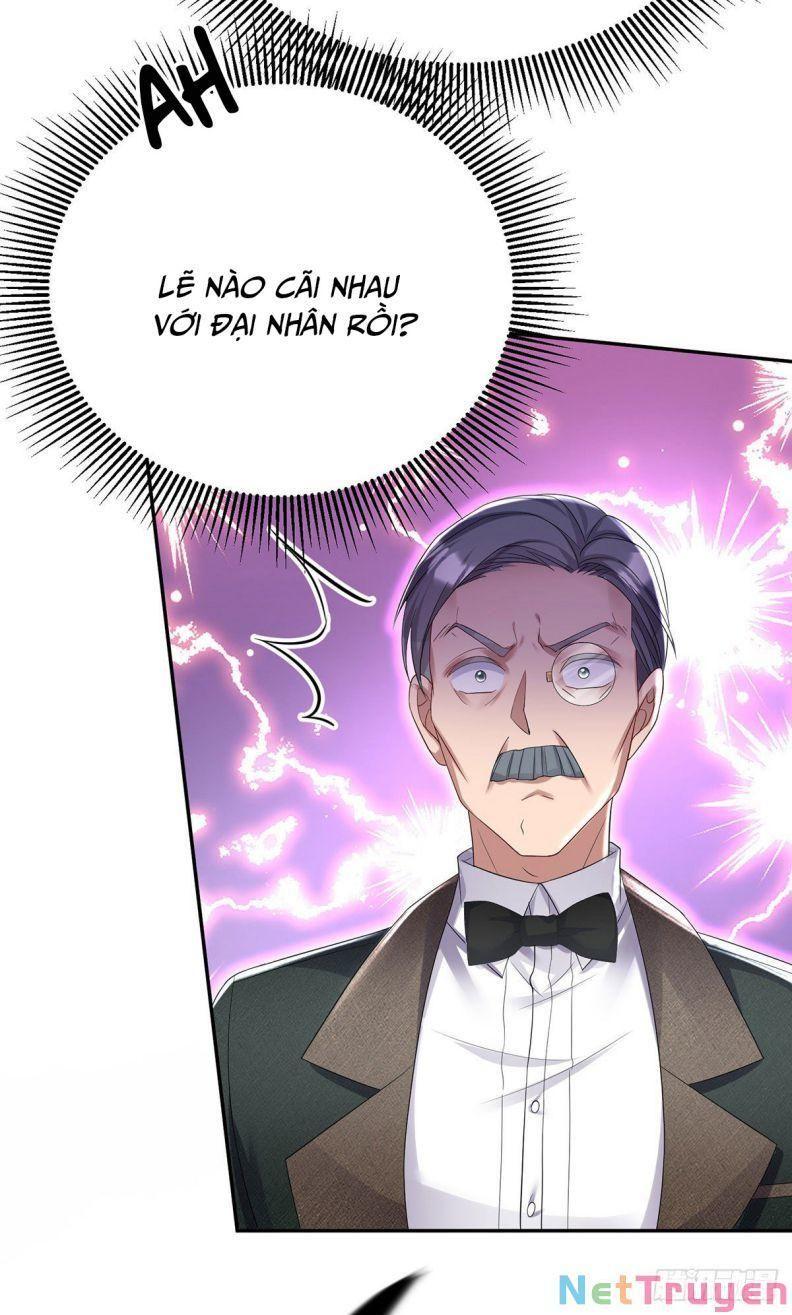 Dẫn Sói Vào Nhà Chapter 81 - Trang 2