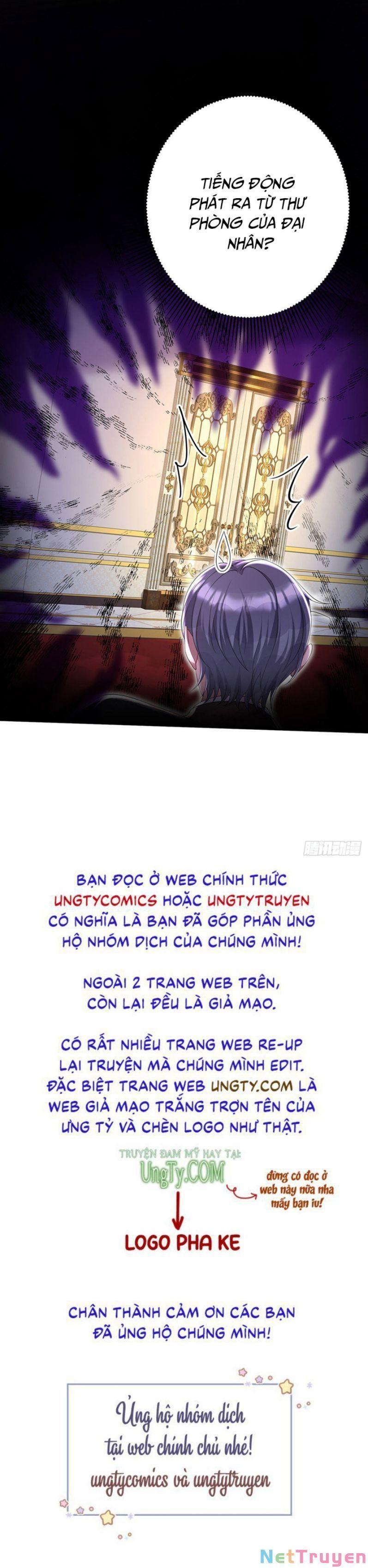 Dẫn Sói Vào Nhà Chapter 81 - Trang 2