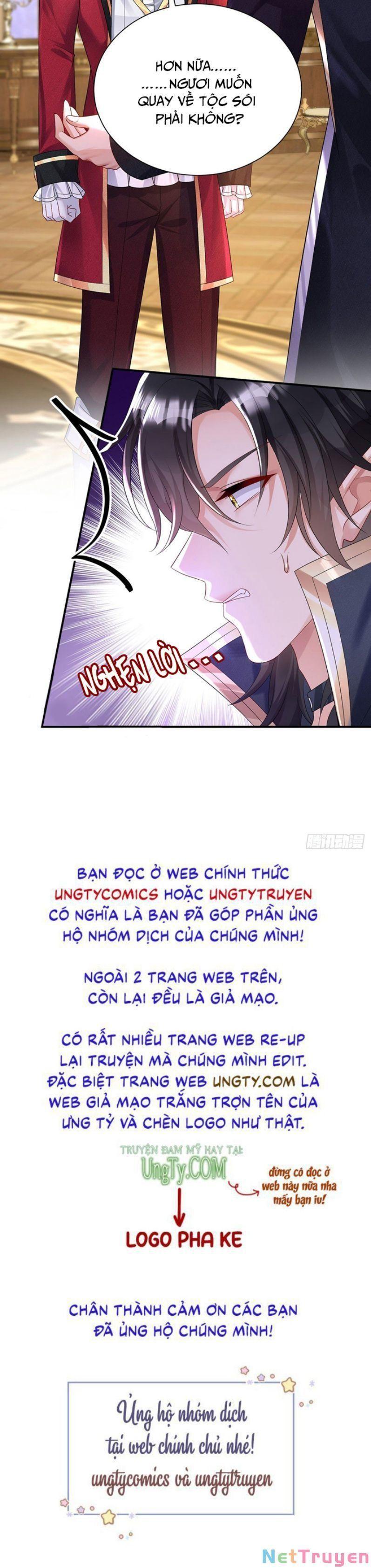 Dẫn Sói Vào Nhà Chapter 80 - Trang 2