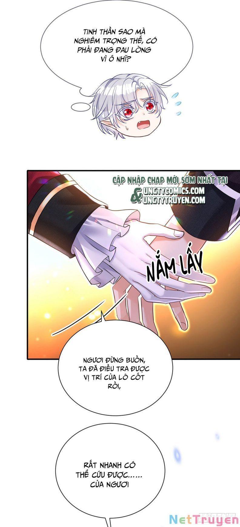 Dẫn Sói Vào Nhà Chapter 80 - Trang 2