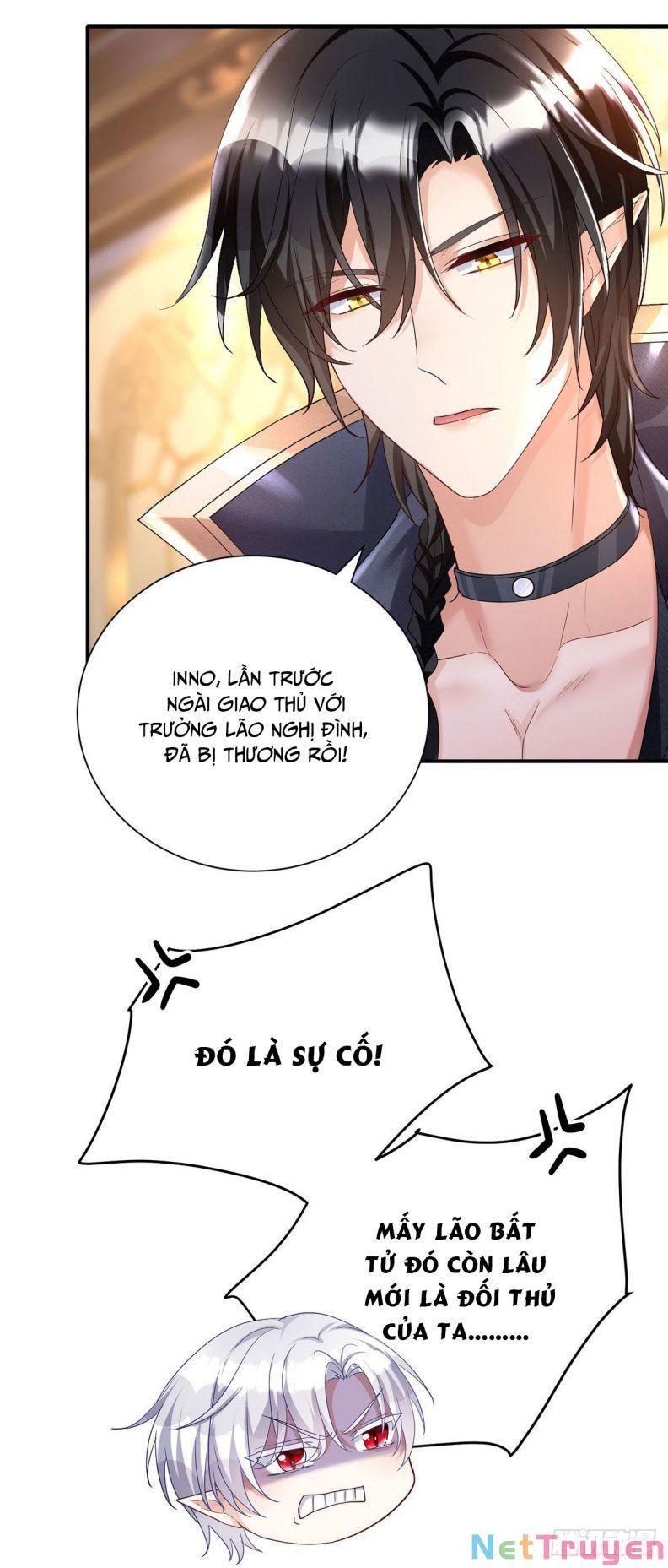 Dẫn Sói Vào Nhà Chapter 80 - Trang 2