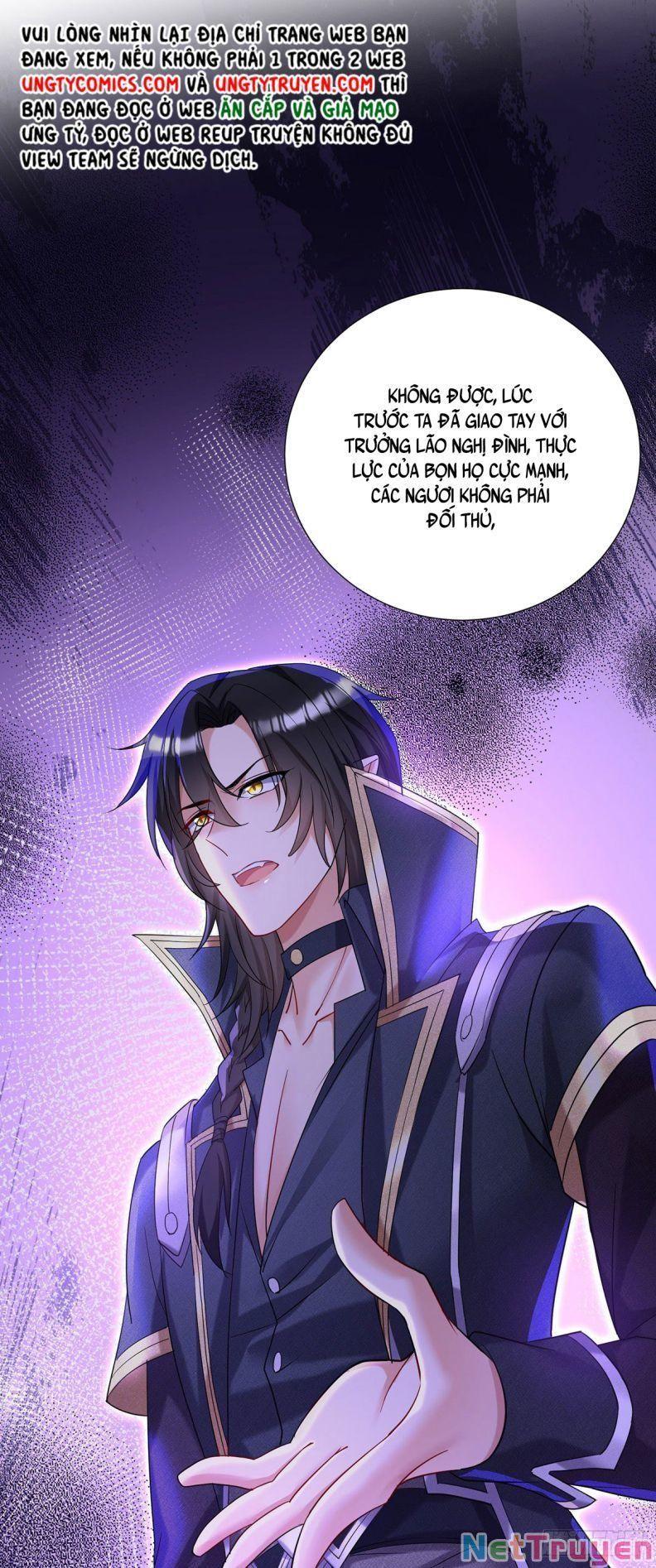 Dẫn Sói Vào Nhà Chapter 78 - Trang 2