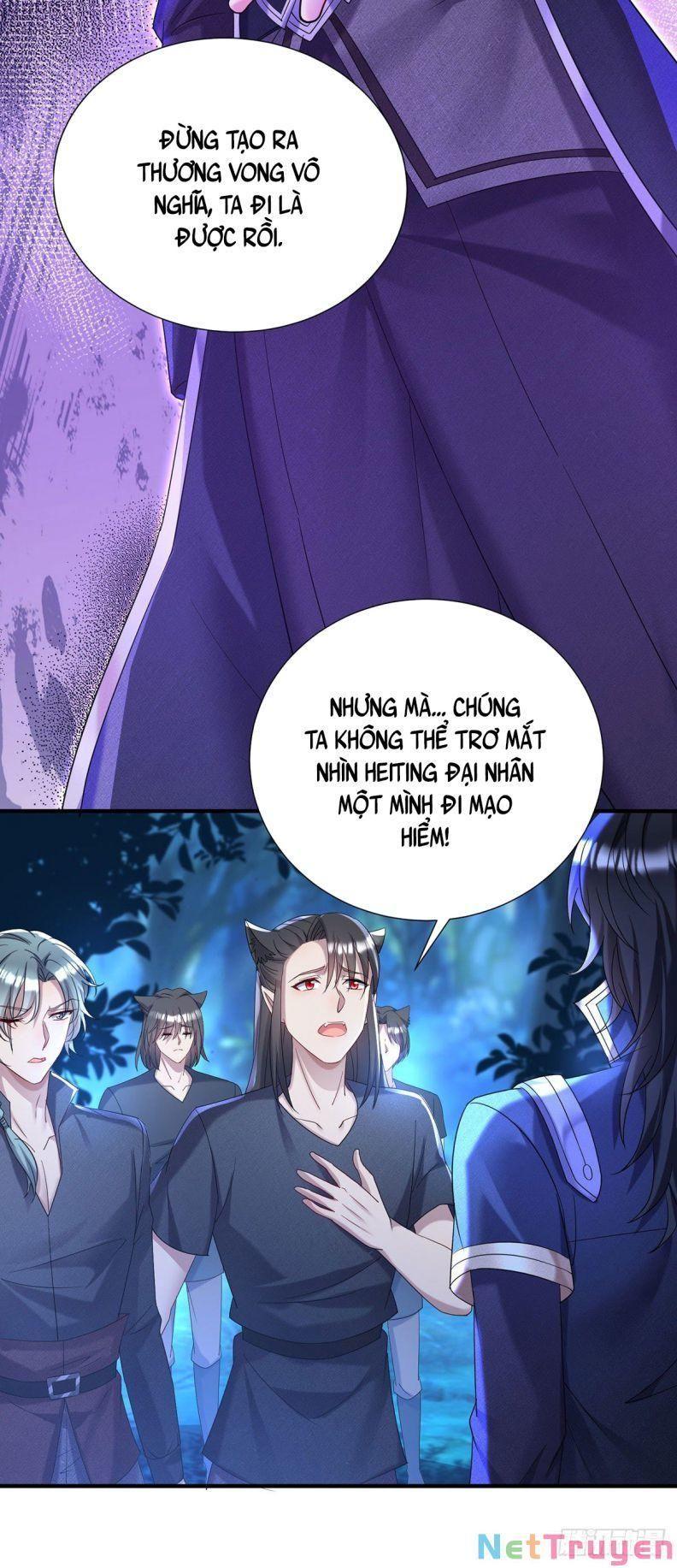 Dẫn Sói Vào Nhà Chapter 78 - Trang 2