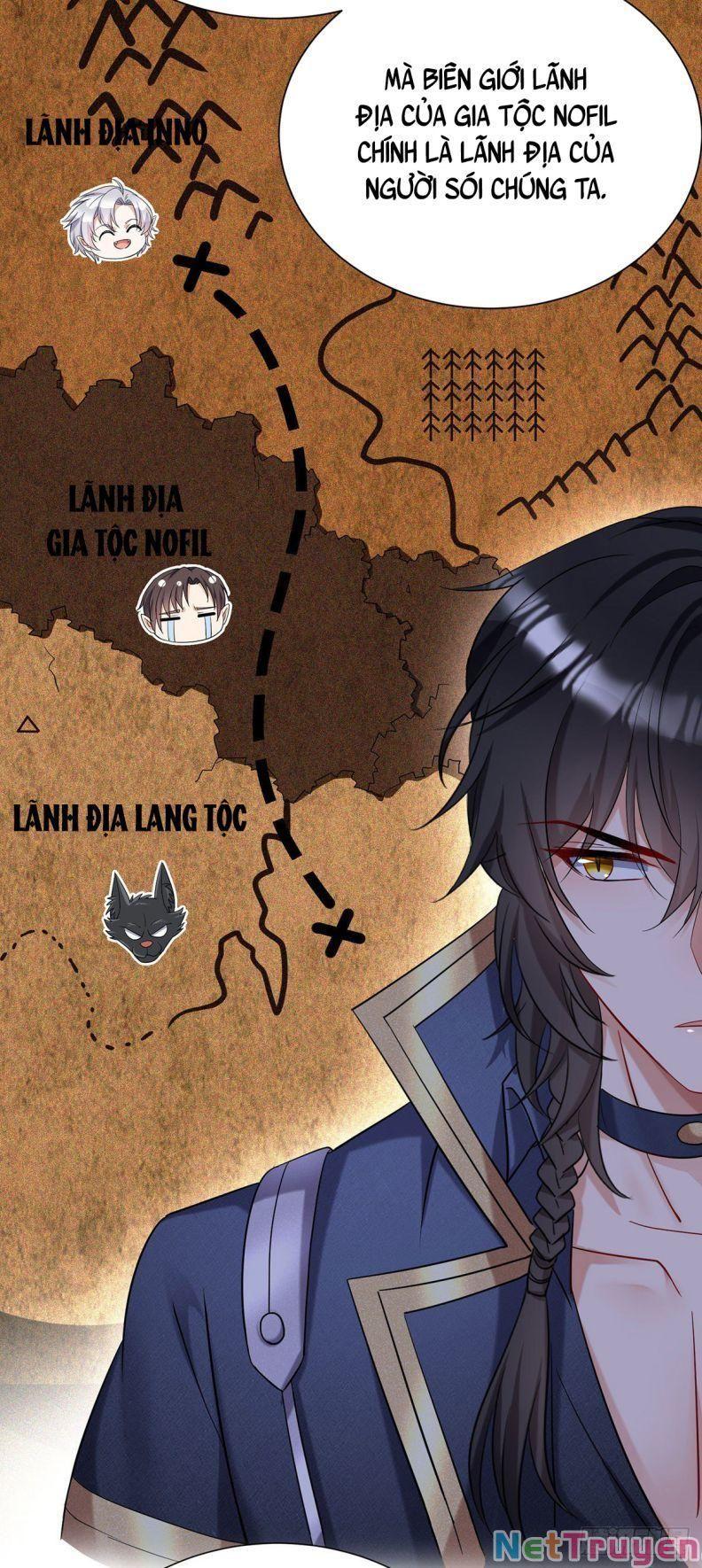 Dẫn Sói Vào Nhà Chapter 78 - Trang 2