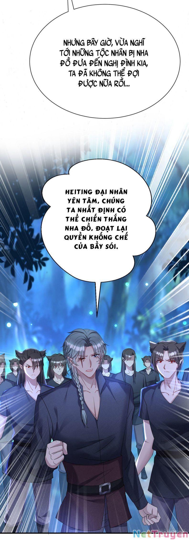 Dẫn Sói Vào Nhà Chapter 78 - Trang 2