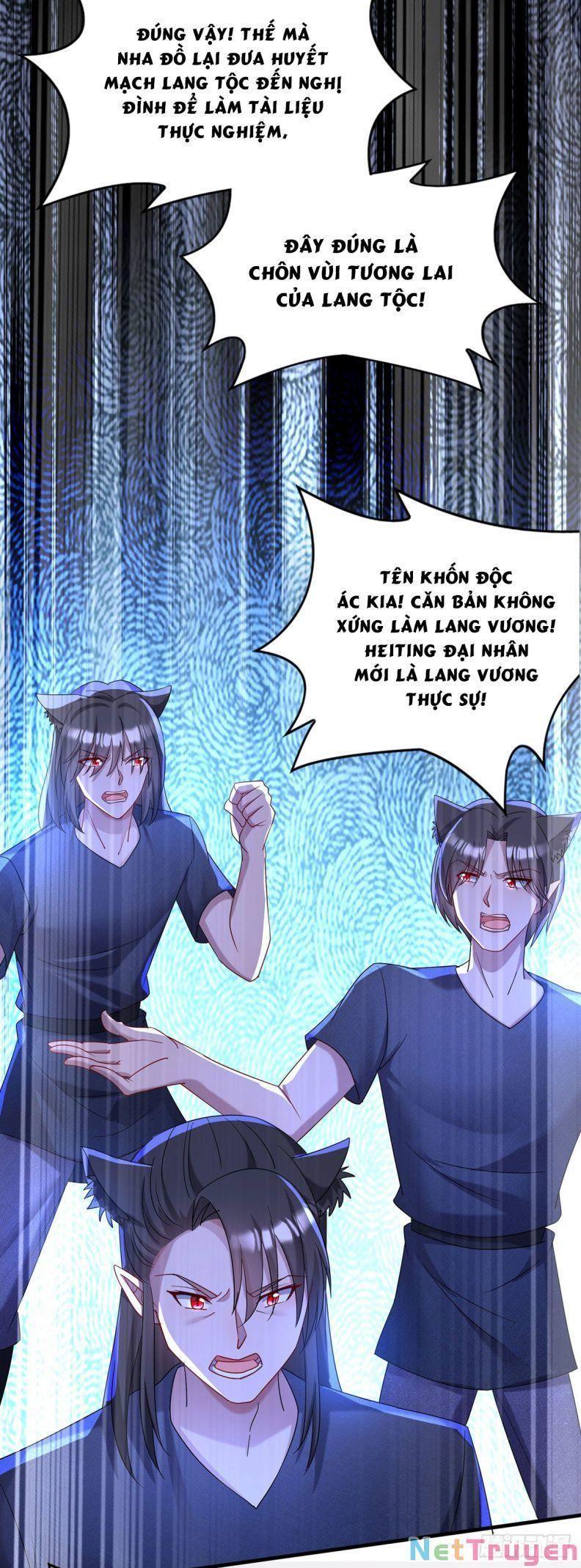 Dẫn Sói Vào Nhà Chapter 78 - Trang 2