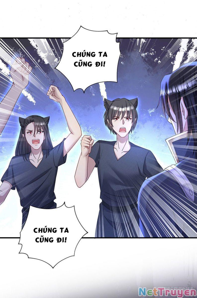 Dẫn Sói Vào Nhà Chapter 78 - Trang 2