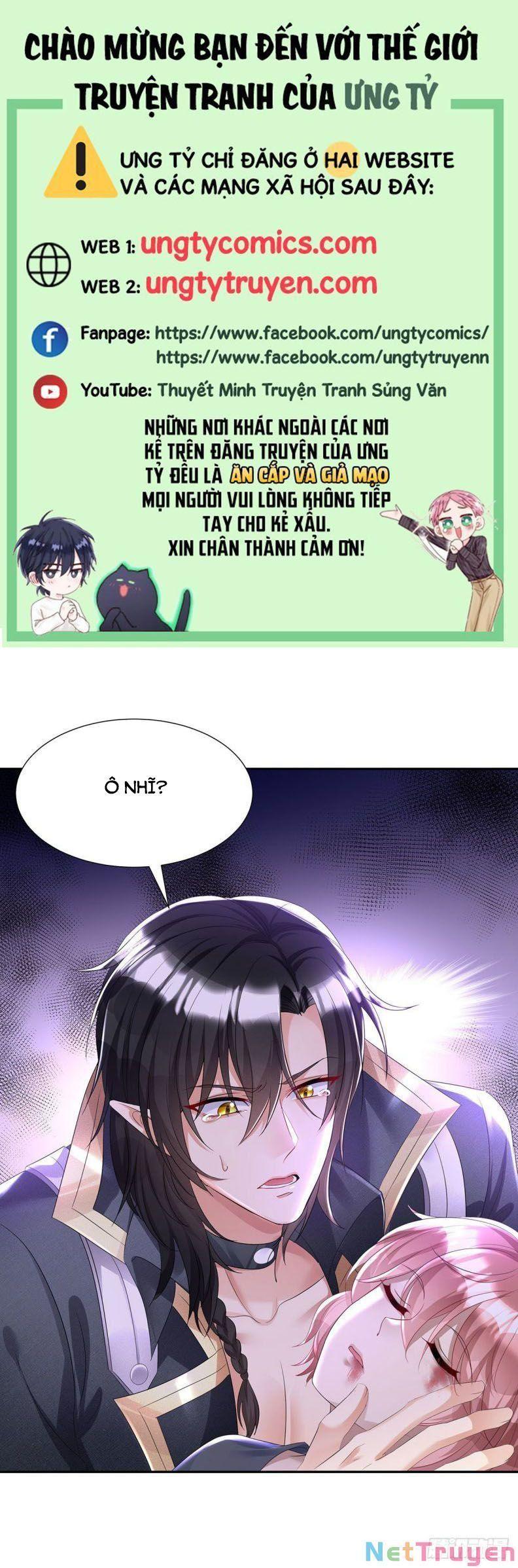 Dẫn Sói Vào Nhà Chapter 77 - Trang 2