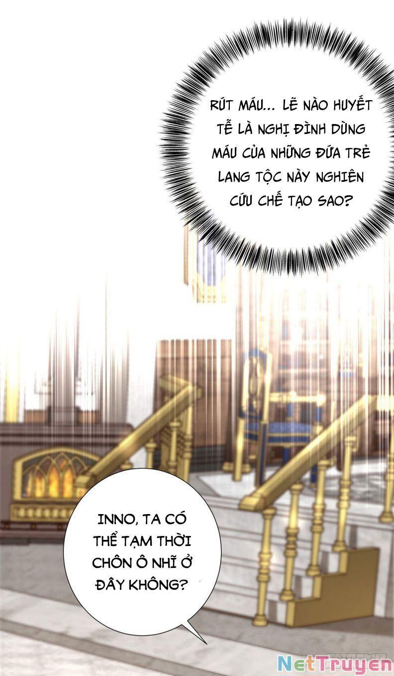 Dẫn Sói Vào Nhà Chapter 77 - Trang 2