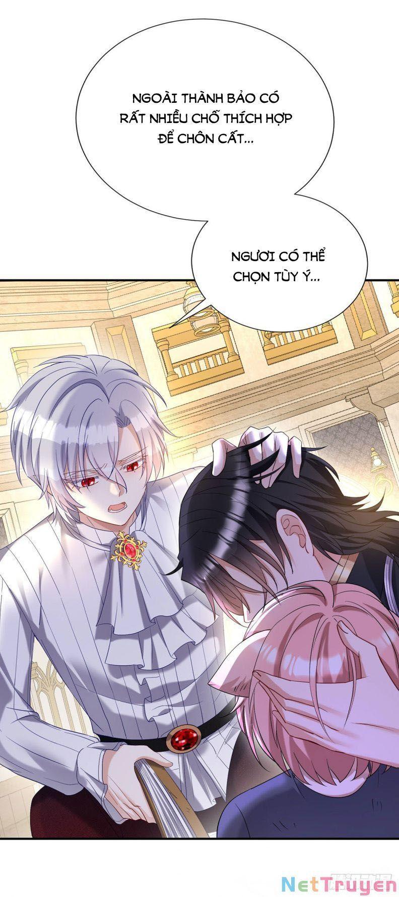 Dẫn Sói Vào Nhà Chapter 77 - Trang 2