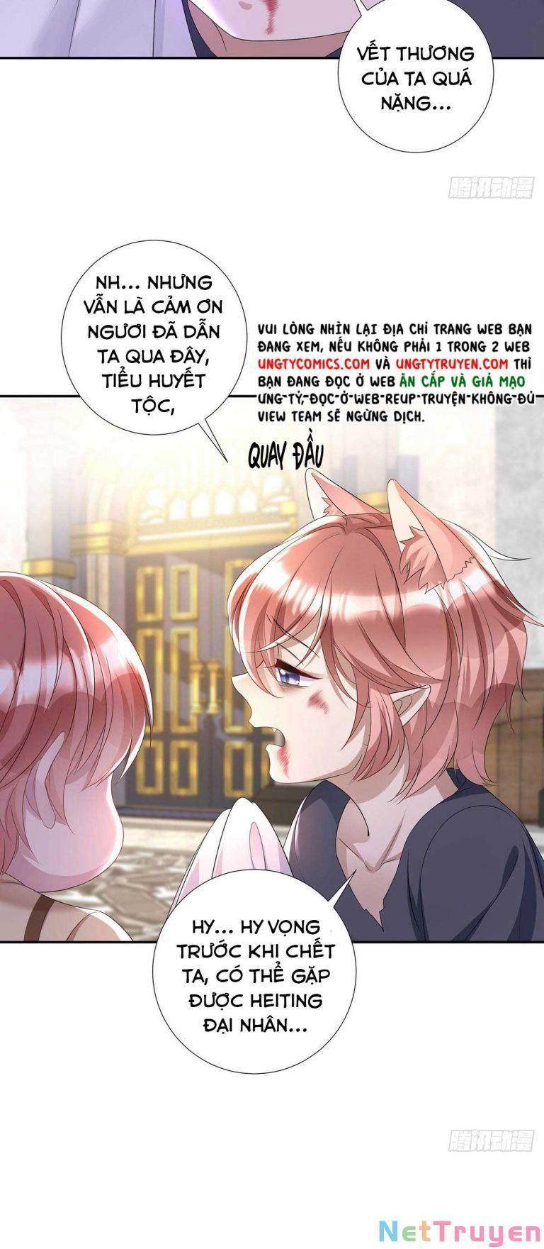 Dẫn Sói Vào Nhà Chapter 76 - Trang 2