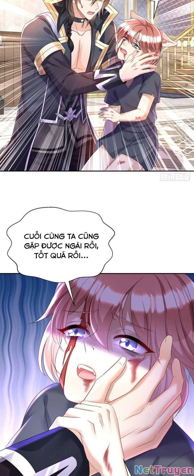 Dẫn Sói Vào Nhà Chapter 76 - Trang 2