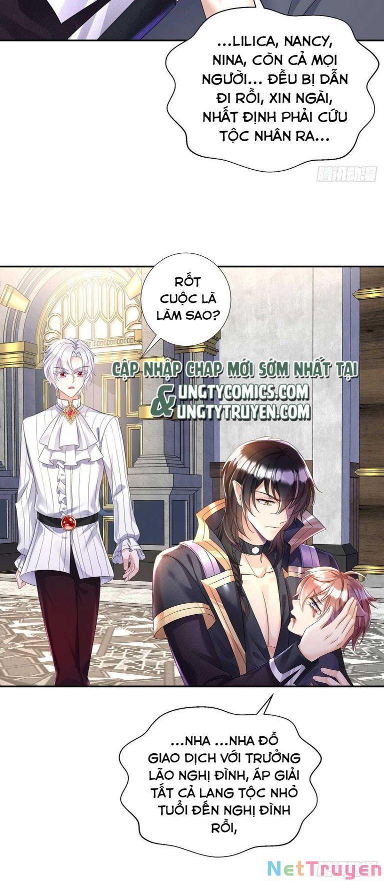 Dẫn Sói Vào Nhà Chapter 76 - Trang 2