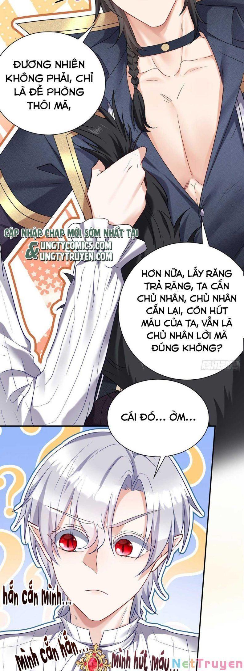 Dẫn Sói Vào Nhà Chapter 75 - Trang 2