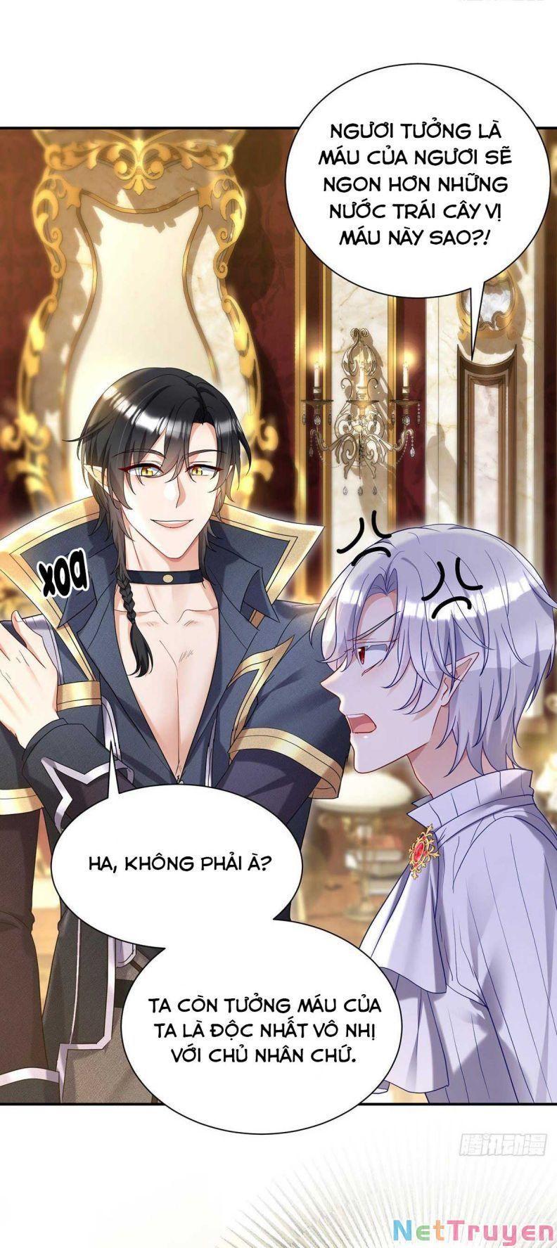 Dẫn Sói Vào Nhà Chapter 75 - Trang 2