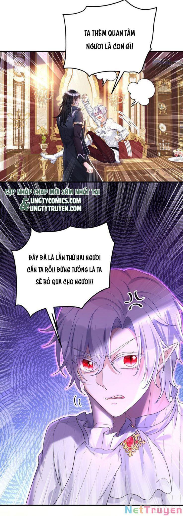 Dẫn Sói Vào Nhà Chapter 74 - Trang 2