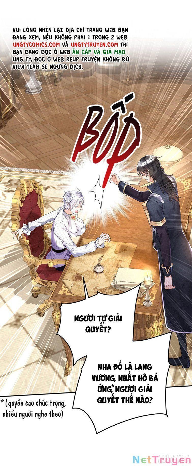 Dẫn Sói Vào Nhà Chapter 73 - Trang 2