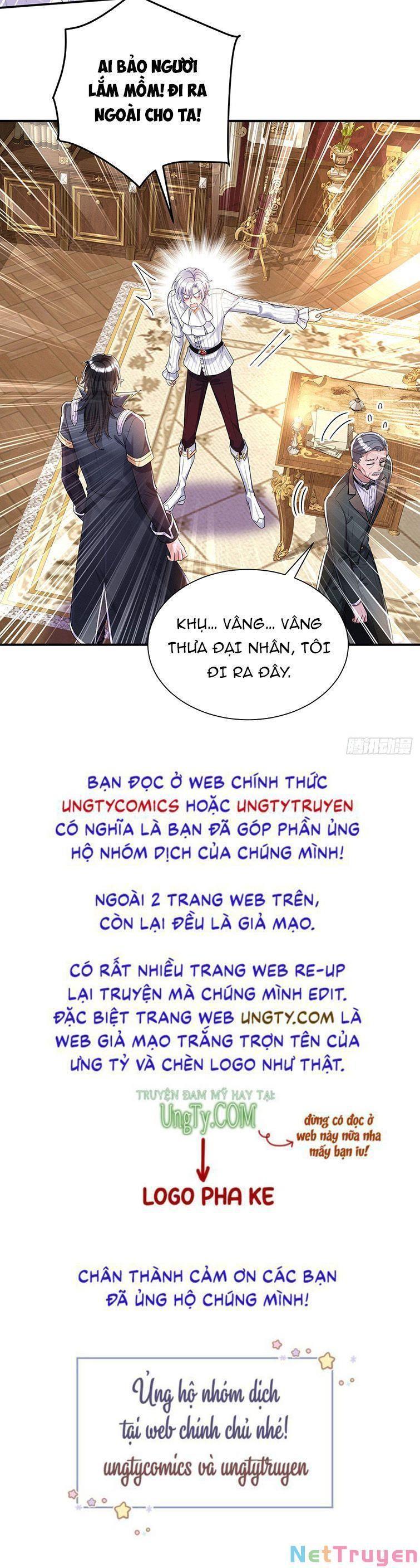 Dẫn Sói Vào Nhà Chapter 73 - Trang 2