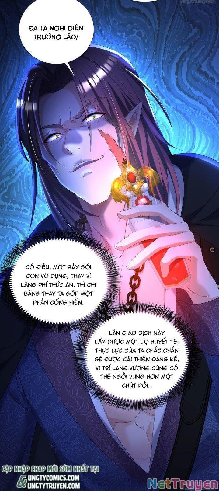 Dẫn Sói Vào Nhà Chapter 72 - Trang 2