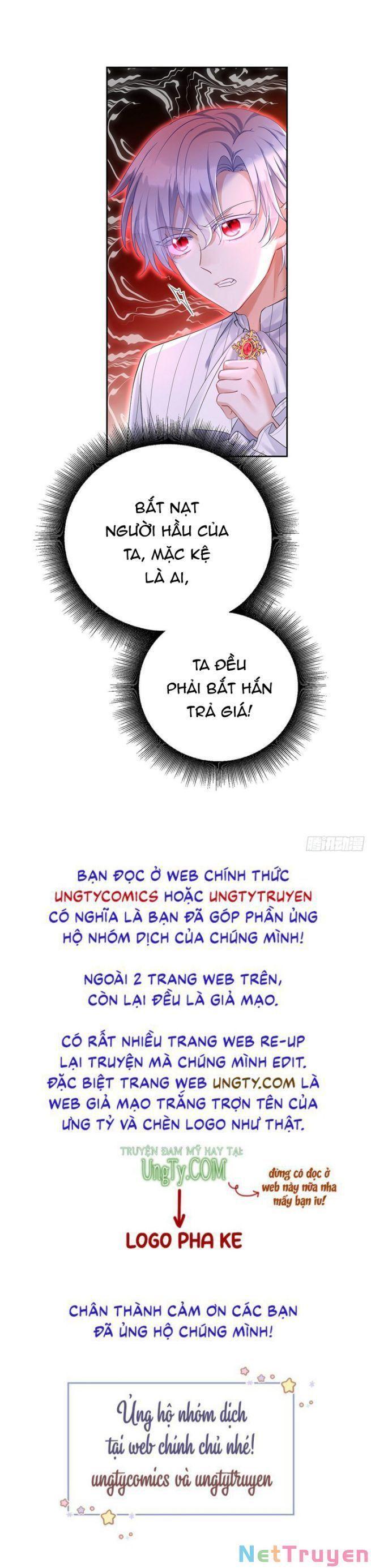 Dẫn Sói Vào Nhà Chapter 71 - Trang 2